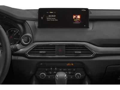 2021 Mazda Mazda CX-9 Carbon Edition AWD