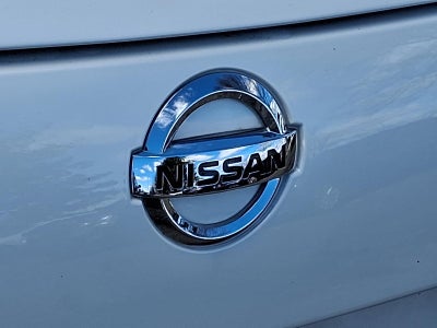 2020 Nissan 370Z Coupe Manual