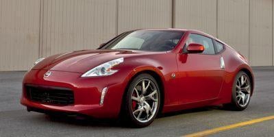 2020 Nissan 370Z Coupe Manual