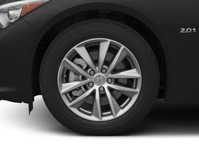 2016 INFINITI Q50 3.0t Premium