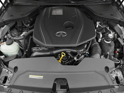 2016 INFINITI Q50 3.0t Premium