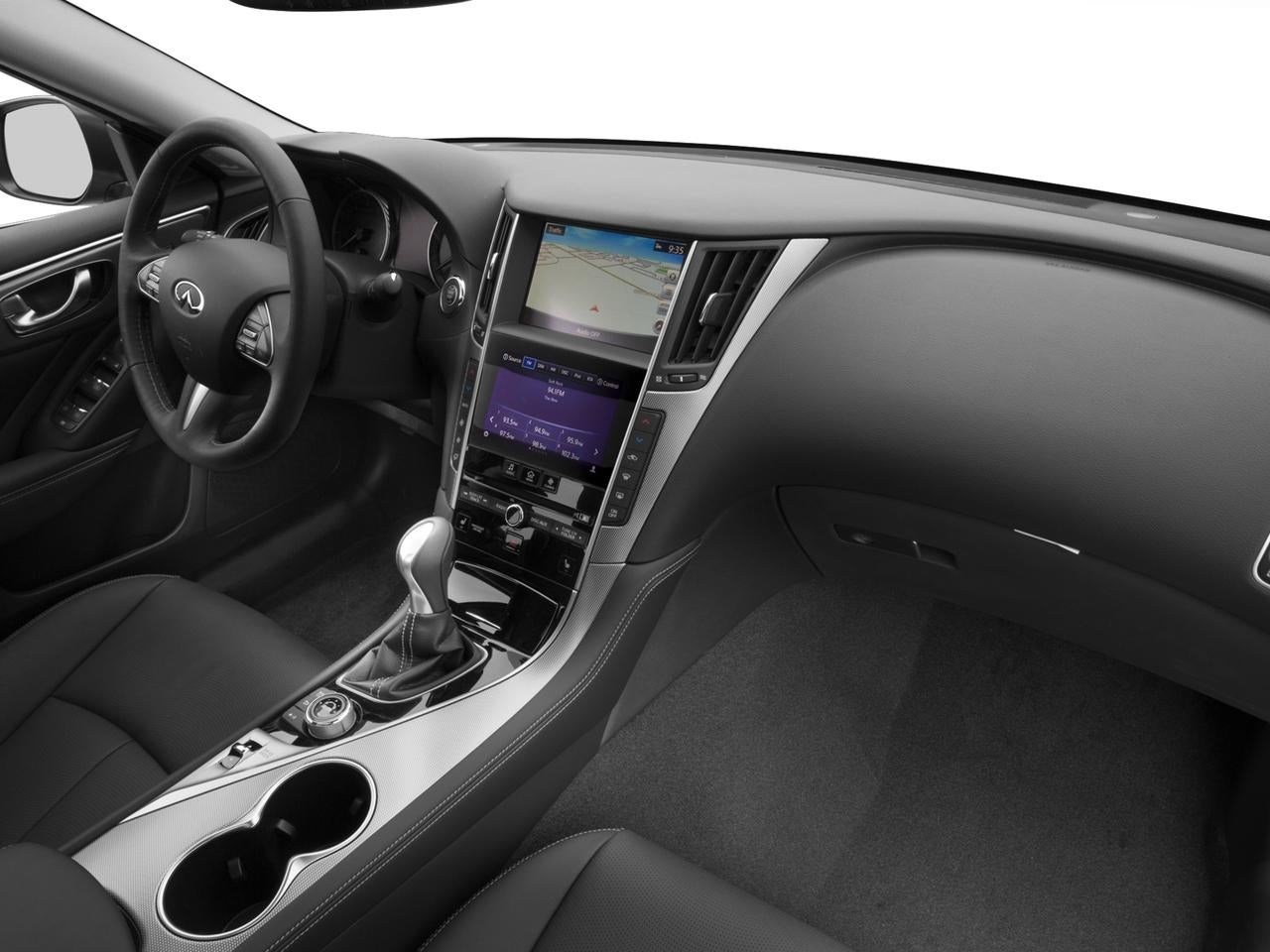 2016 INFINITI Q50 3.0t Premium