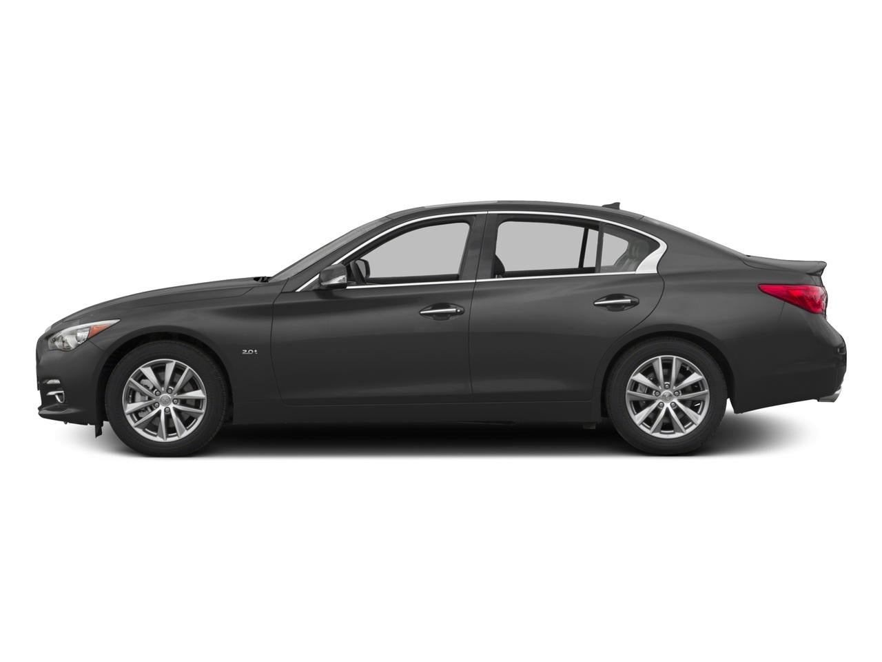 2016 INFINITI Q50 3.0t Premium