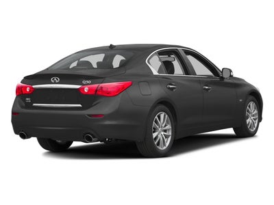 2016 INFINITI Q50 3.0t Premium