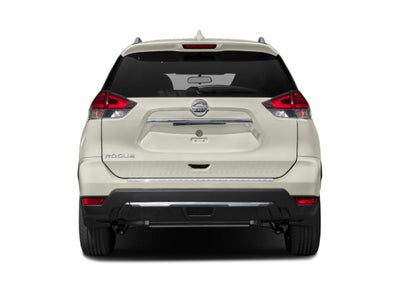 2017 Nissan Rogue AWD S