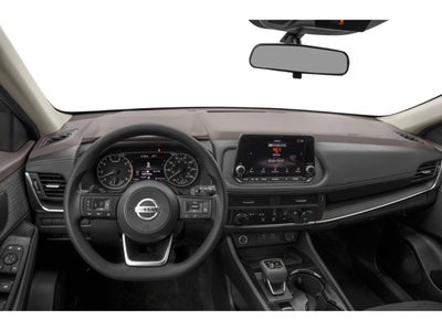 2021 Nissan Rogue AWD S
