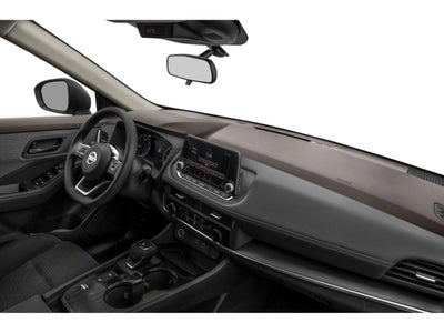 2021 Nissan Rogue AWD S