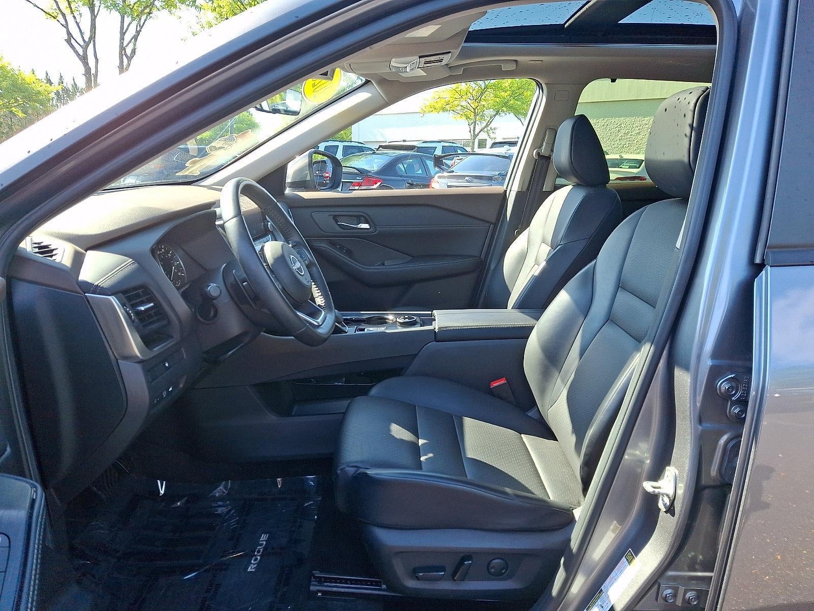 2023 Nissan Rogue AWD SV