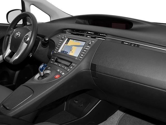 2014 Toyota Prius 5dr HB Four (Natl)
