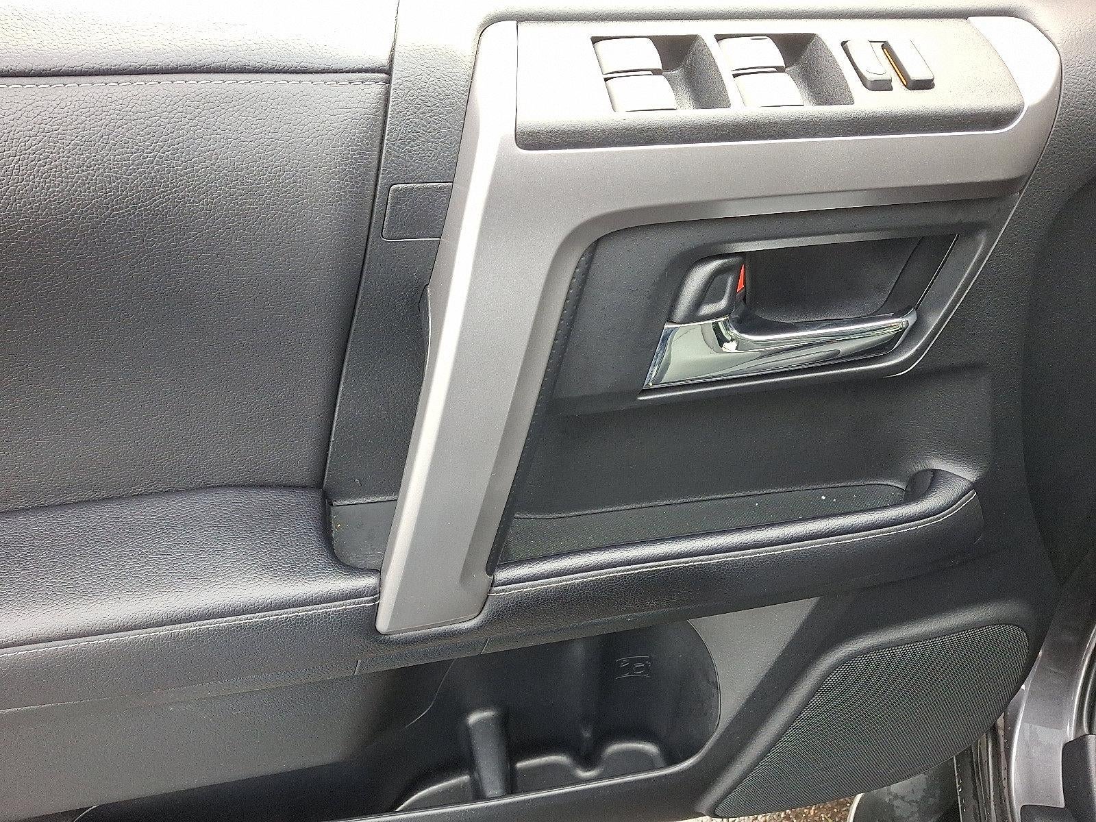 2022 Toyota 4Runner SR5 Premium 4WD (Natl)