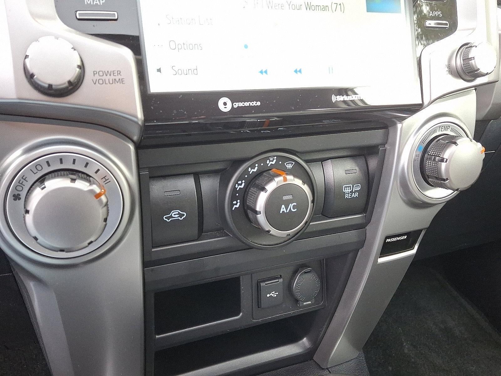 2022 Toyota 4Runner SR5 Premium 4WD (Natl)