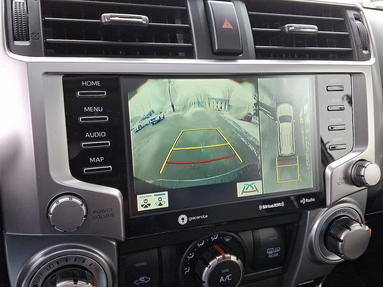 2022 Toyota 4Runner SR5 Premium 4WD (Natl)