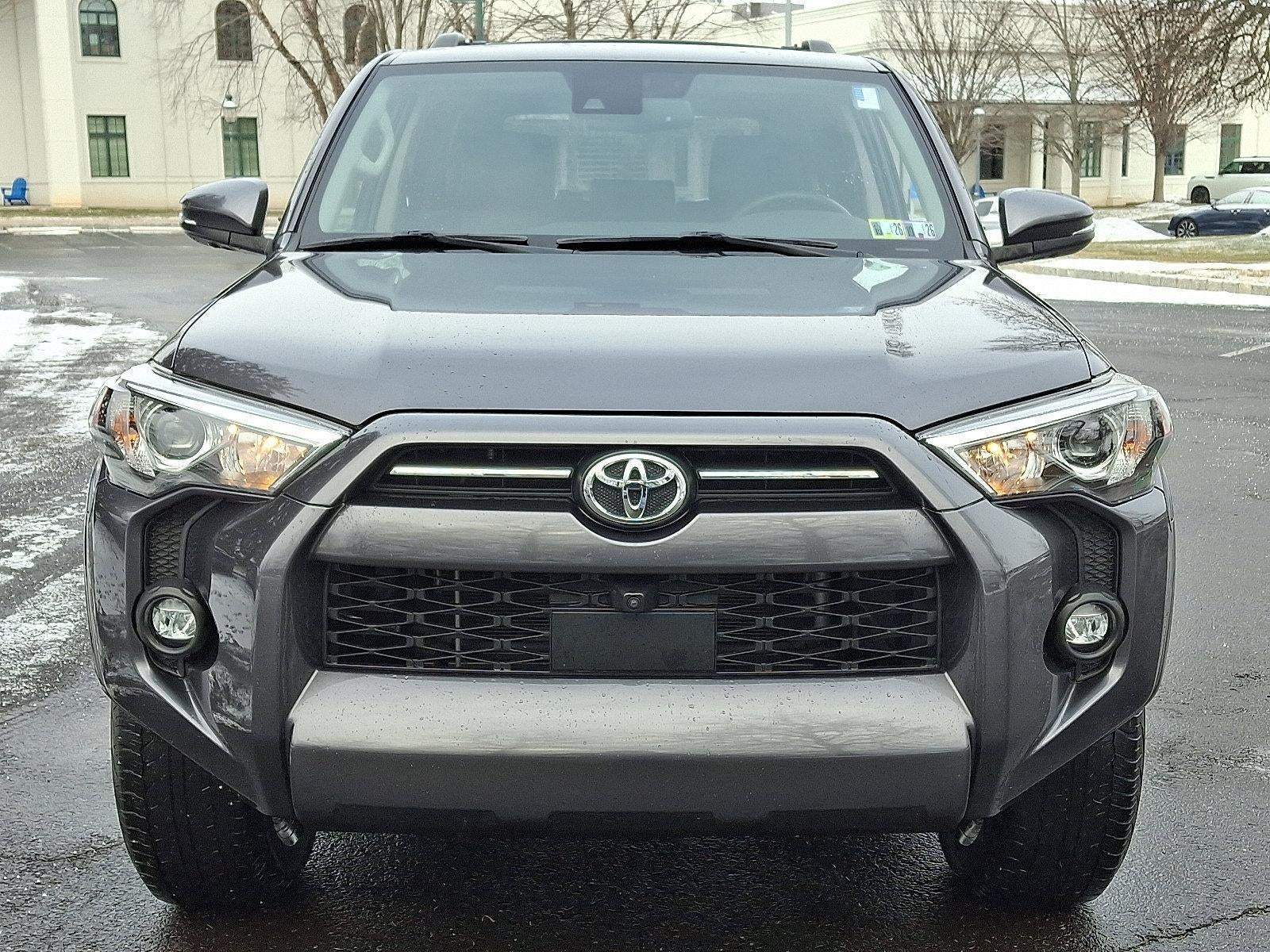2022 Toyota 4Runner SR5 Premium 4WD (Natl)