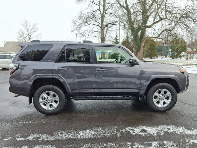 2022 Toyota 4Runner SR5 Premium 4WD (Natl)