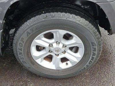 2022 Toyota 4Runner SR5 Premium 4WD (Natl)