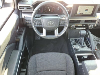 2025 Toyota 4Runner SR5 4WD (GS)