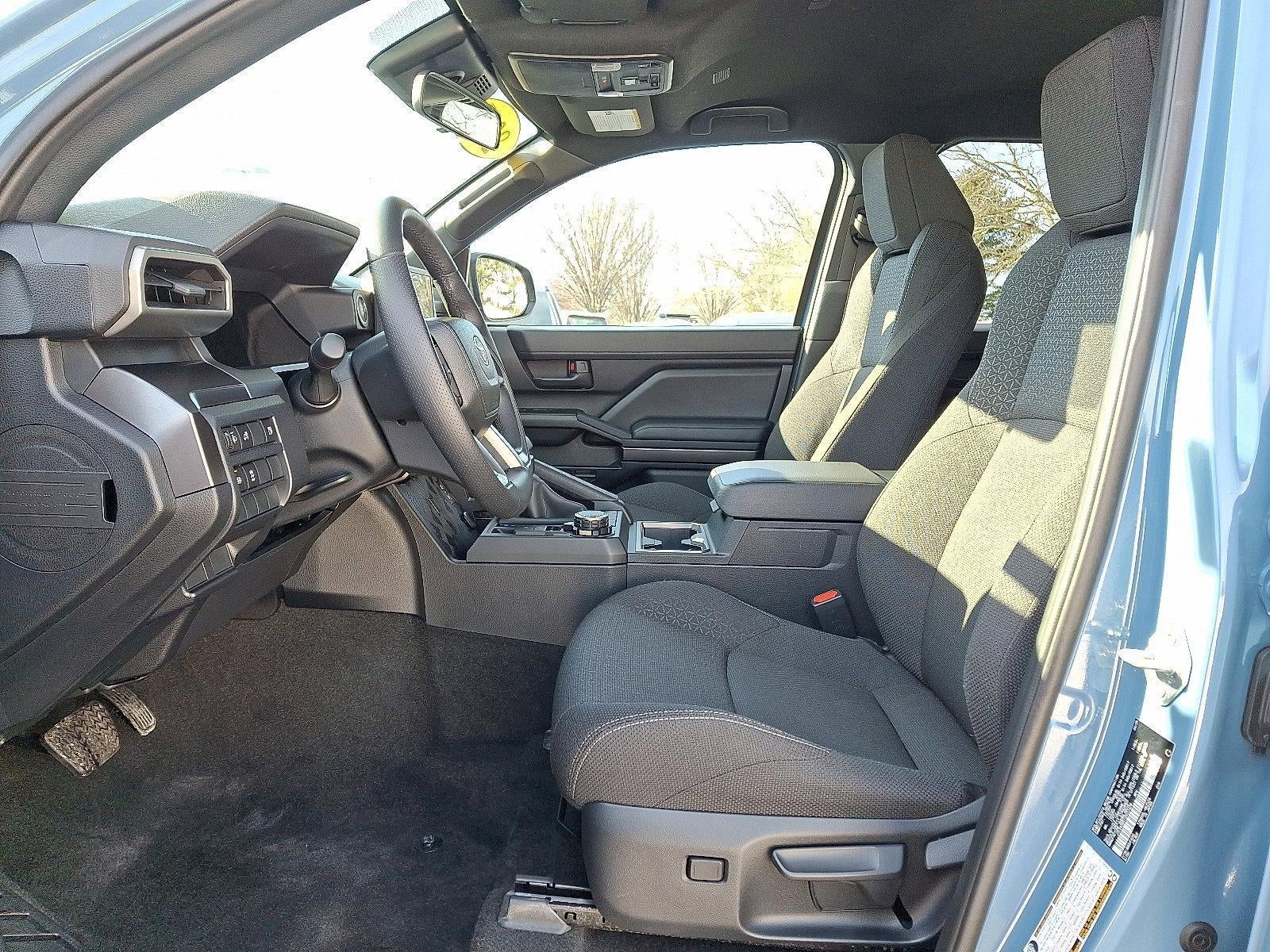 2025 Toyota 4Runner SR5 4WD (GS)