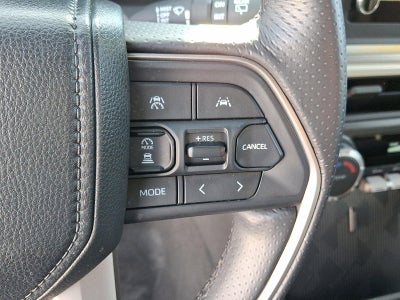 2025 Toyota 4Runner SR5 4WD (GS)