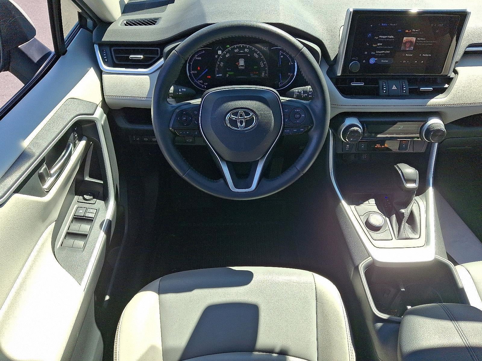 2023 Toyota RAV4 Hybrid XLE Premium AWD (Natl)