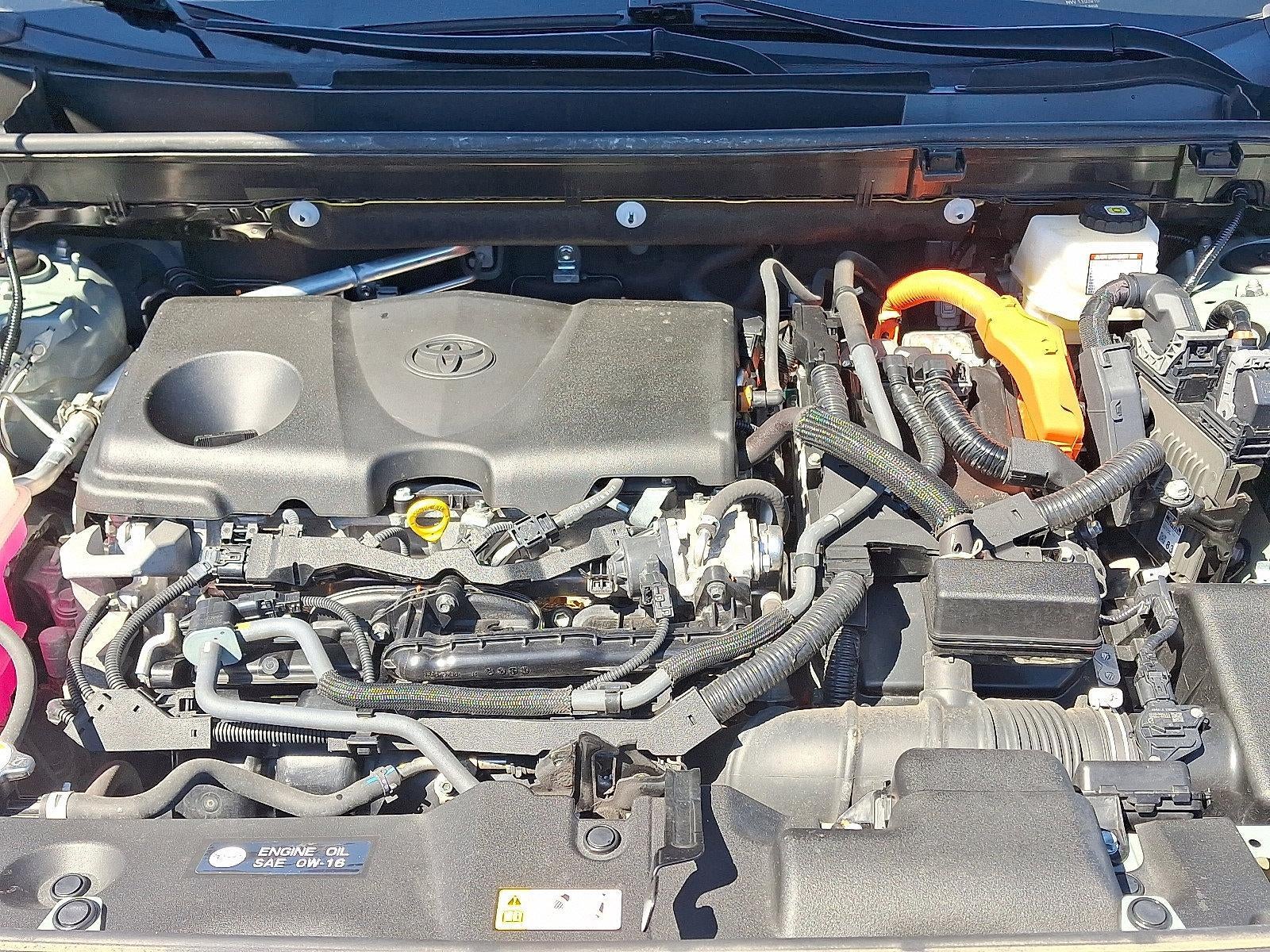 2023 Toyota RAV4 Hybrid XLE Premium AWD (Natl)