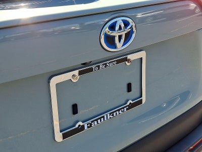 2023 Toyota RAV4 Hybrid XLE Premium AWD (Natl)