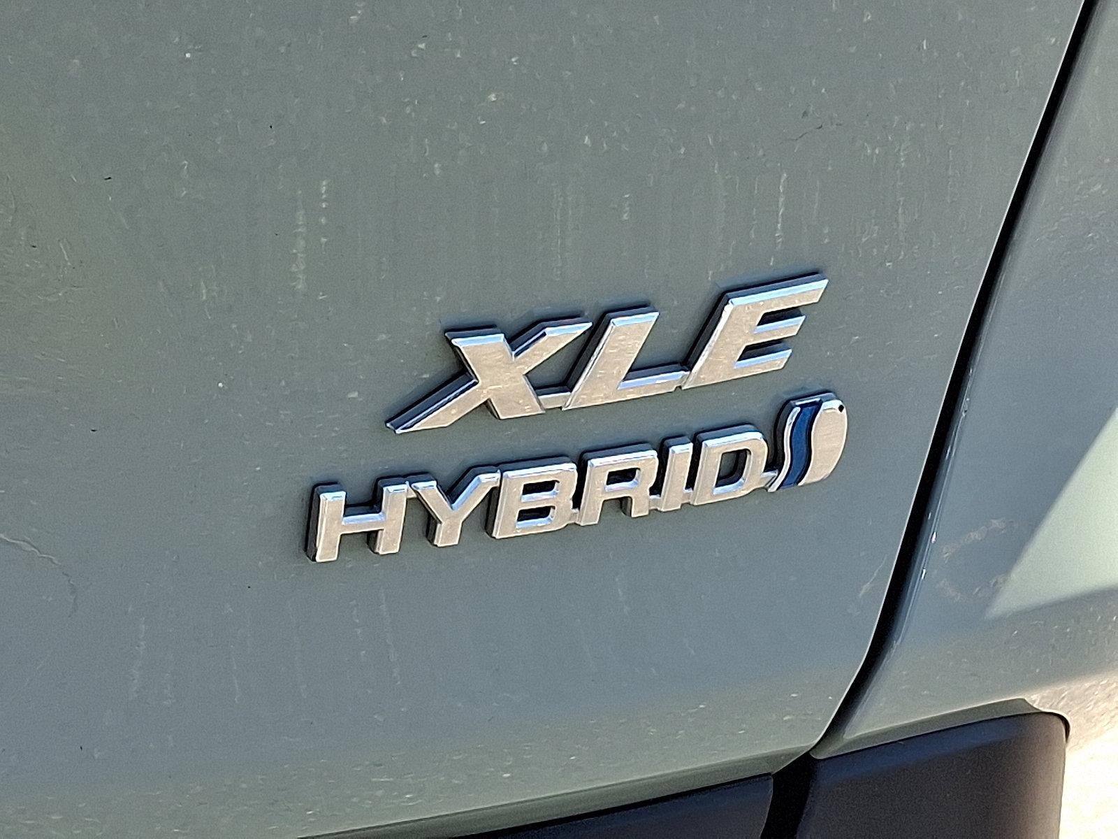 2023 Toyota RAV4 Hybrid XLE Premium AWD (Natl)