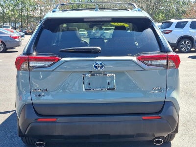 2023 Toyota RAV4 Hybrid XLE Premium AWD (Natl)