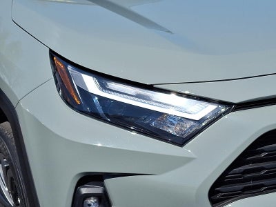 2023 Toyota RAV4 Hybrid XLE Premium AWD (Natl)