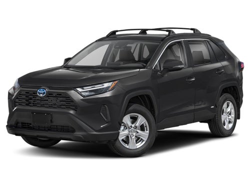 2023 Toyota RAV4 Hybrid XLE Premium AWD (Natl)