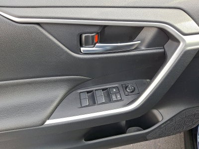 2025 Toyota RAV4 Hybrid XLE AWD (Natl)