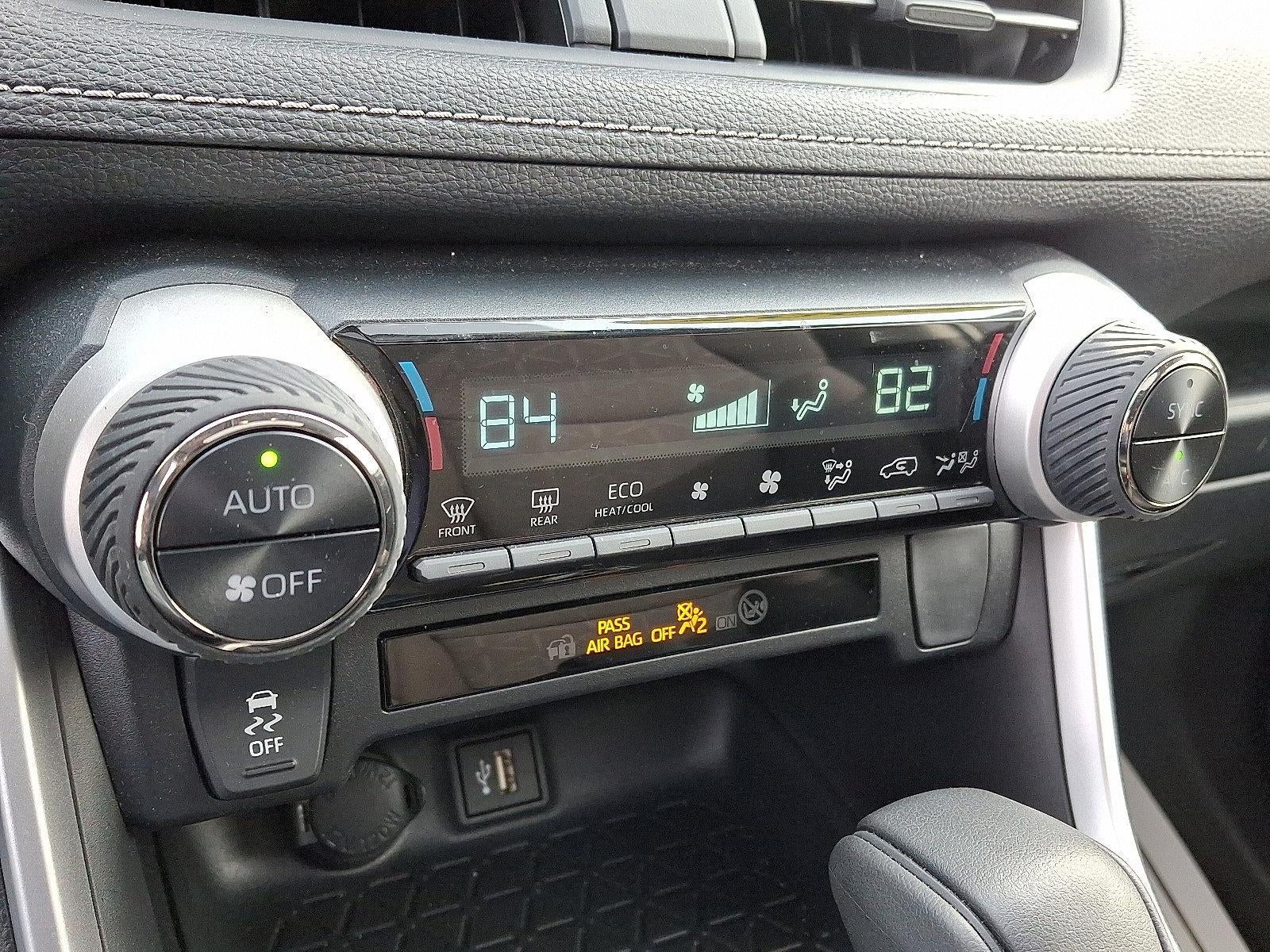 2025 Toyota RAV4 Hybrid XLE AWD (Natl)