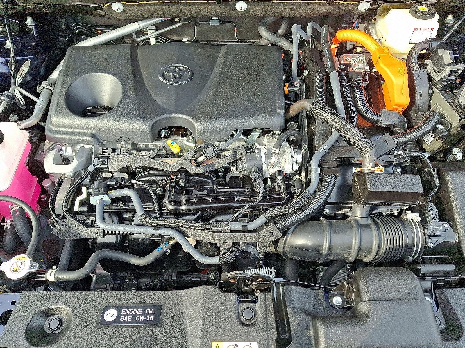 2025 Toyota RAV4 Hybrid XLE AWD (Natl)