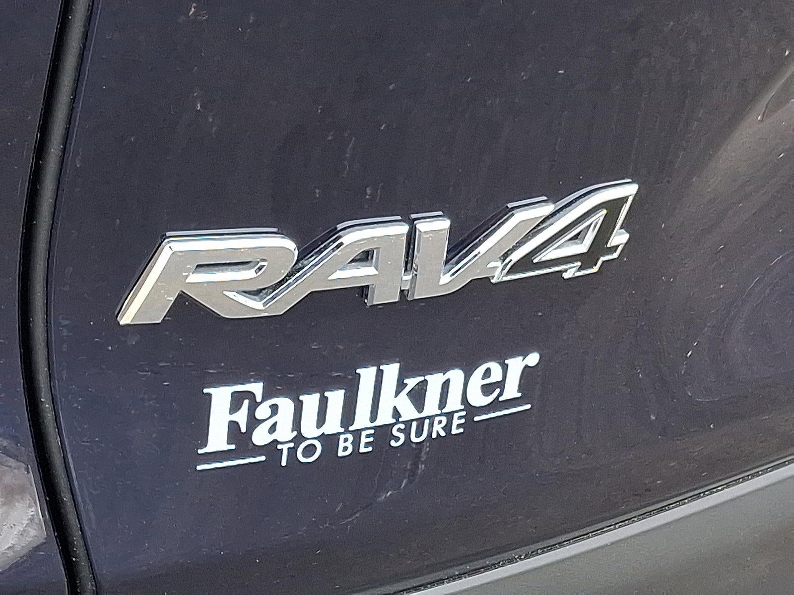 2025 Toyota RAV4 Hybrid XLE AWD (Natl)