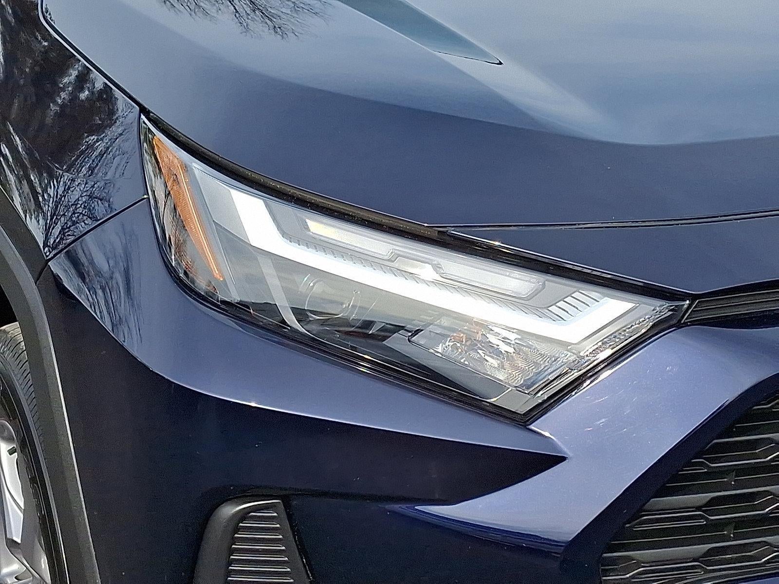 2025 Toyota RAV4 Hybrid XLE AWD (Natl)