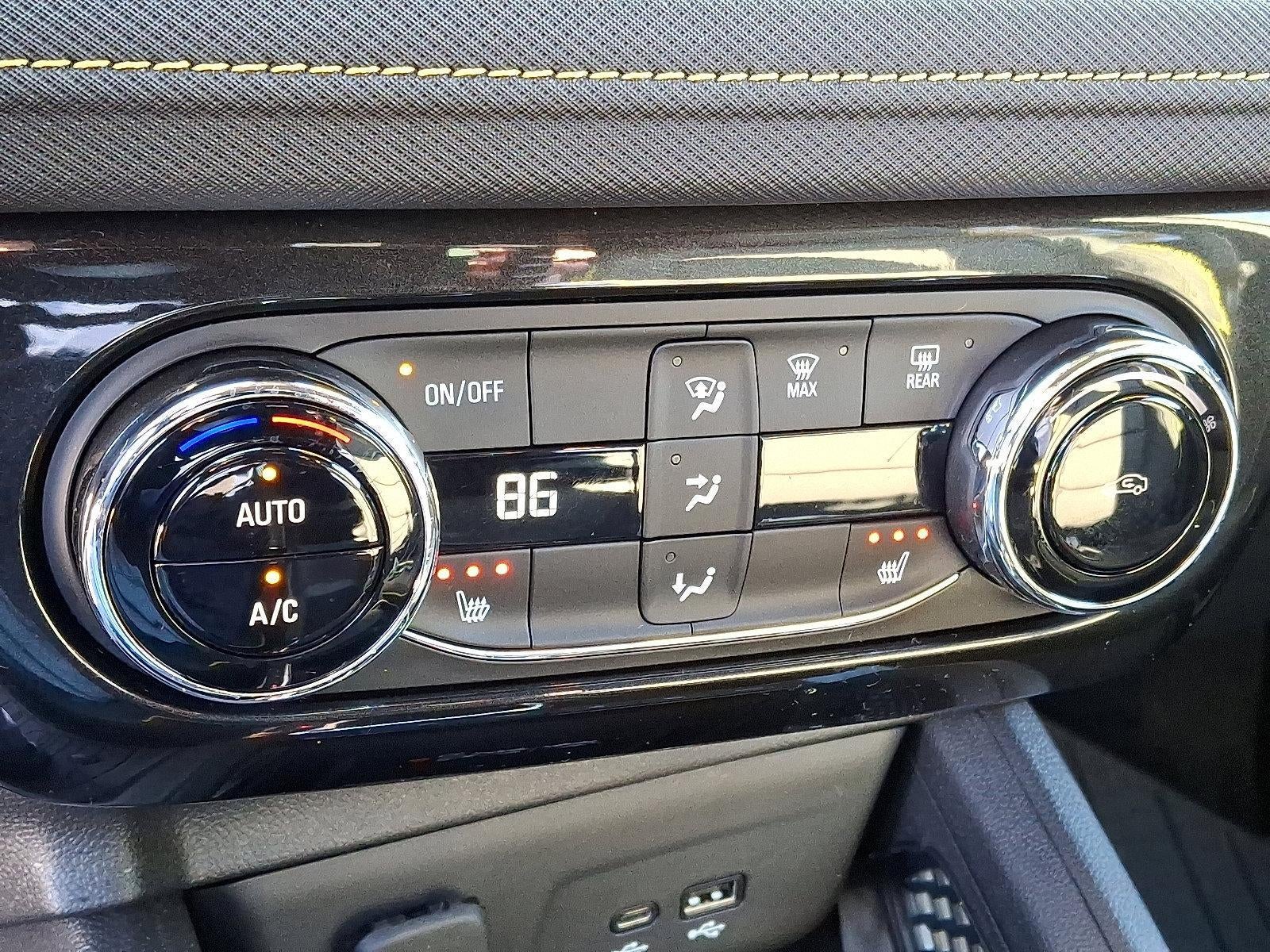 2025 Chevrolet Trailblazer AWD 4dr ACTIV