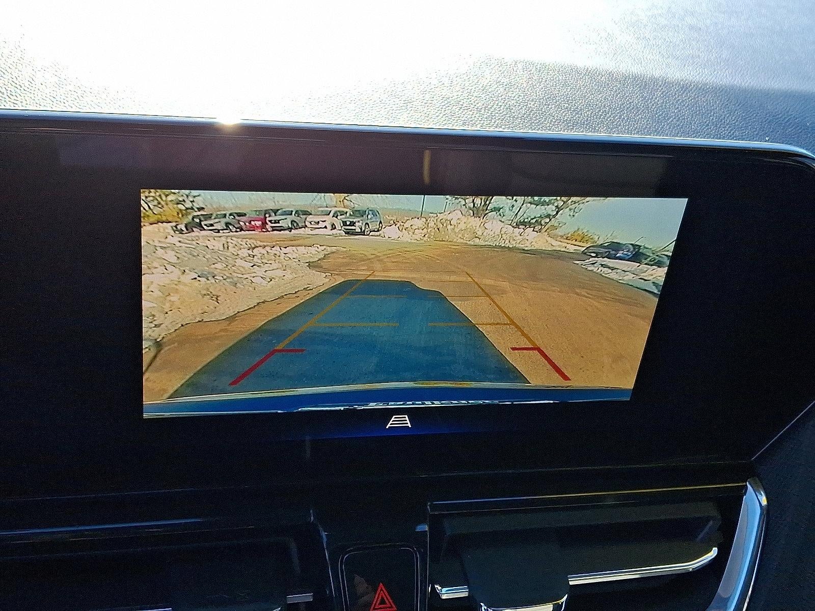 2025 Chevrolet Trailblazer AWD 4dr ACTIV