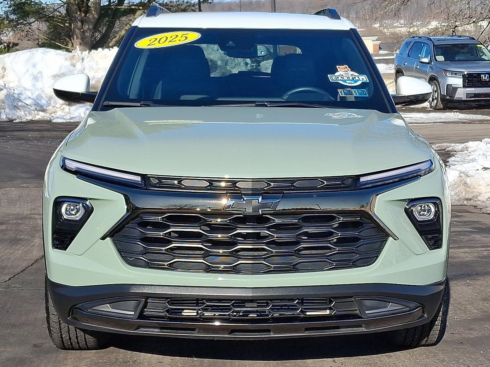 2025 Chevrolet Trailblazer AWD 4dr ACTIV