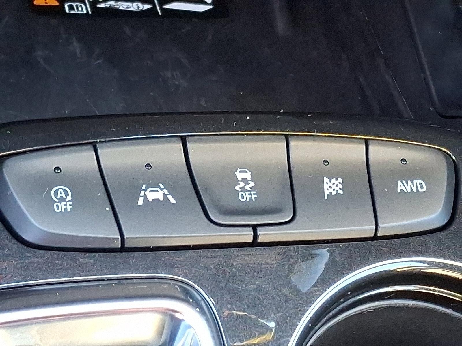 2025 Chevrolet Trailblazer AWD 4dr ACTIV