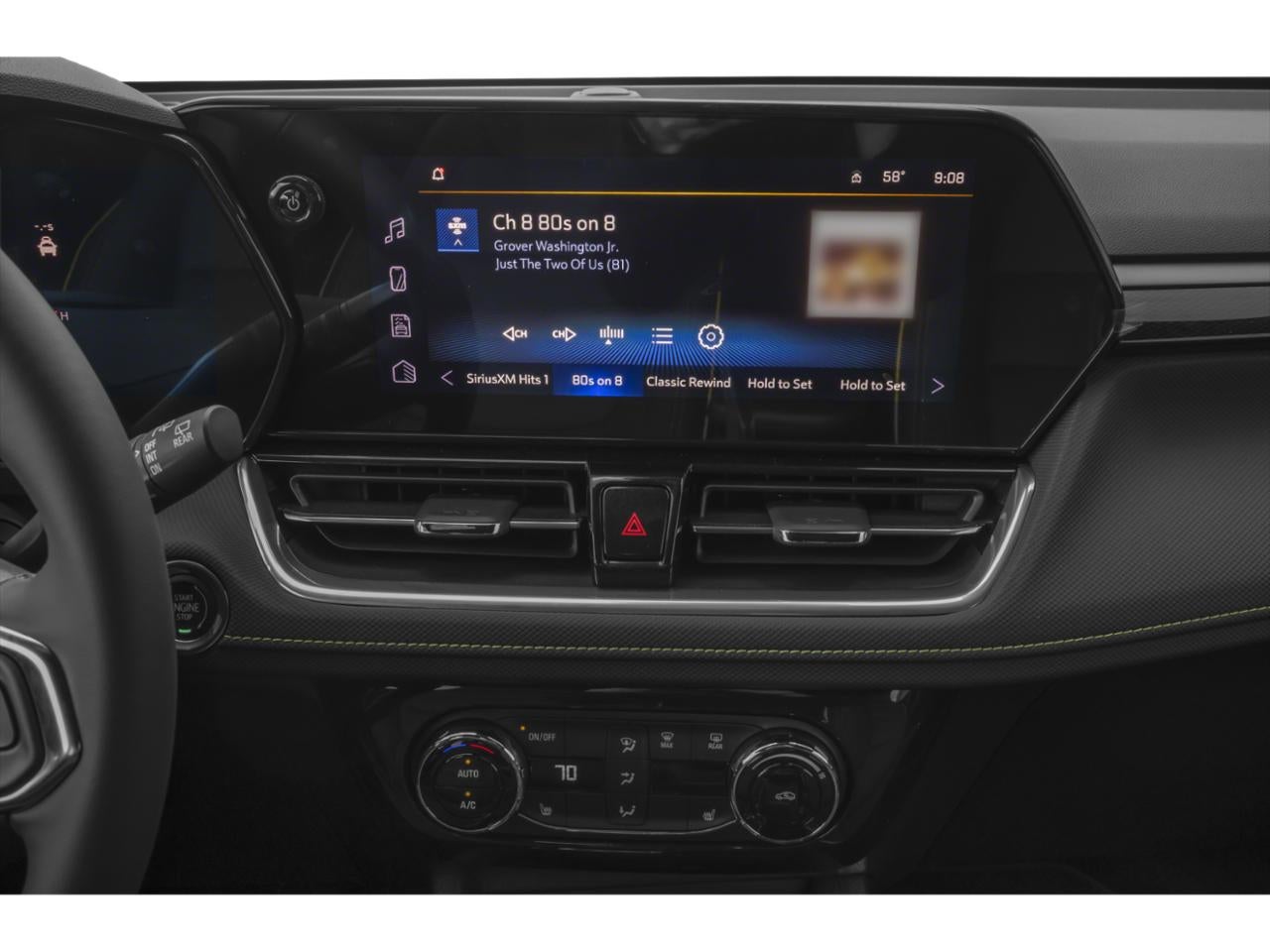 2025 Chevrolet Trailblazer AWD 4dr ACTIV