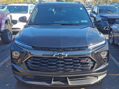 2024 Chevrolet Trailblazer FWD 4dr RS