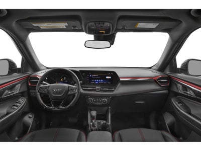 2024 Chevrolet Trailblazer FWD 4dr RS