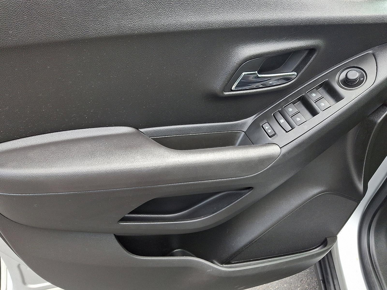 2016 Chevrolet Trax FWD 4dr LS
