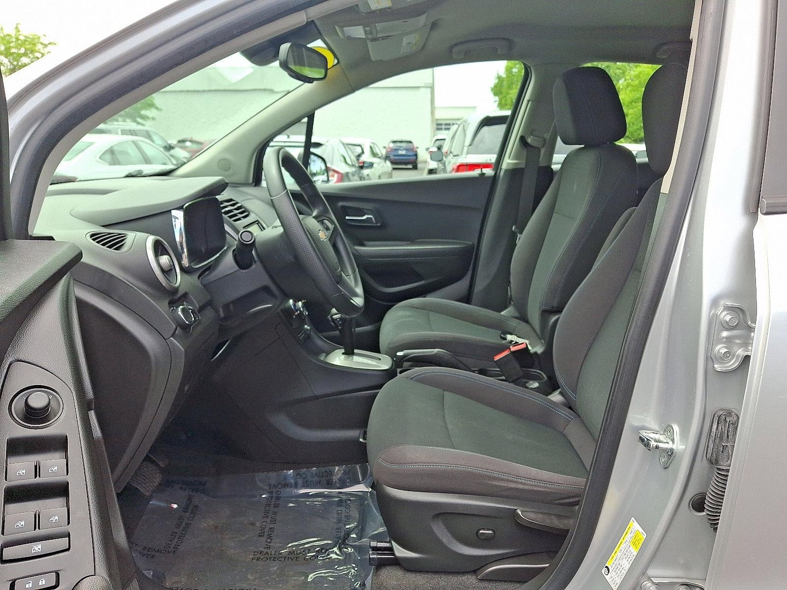 2016 Chevrolet Trax FWD 4dr LS