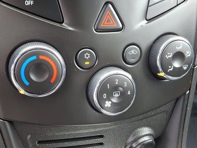 2016 Chevrolet Trax FWD 4dr LS