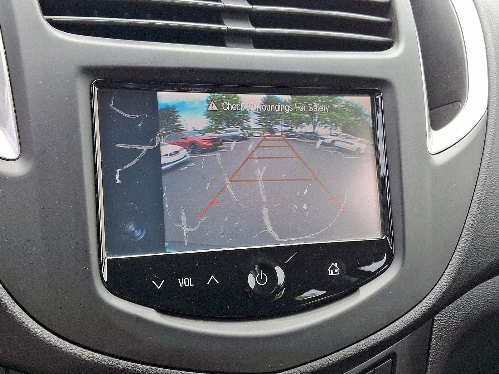 2016 Chevrolet Trax FWD 4dr LS