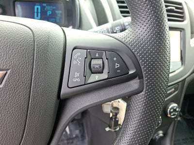 2016 Chevrolet Trax FWD 4dr LS
