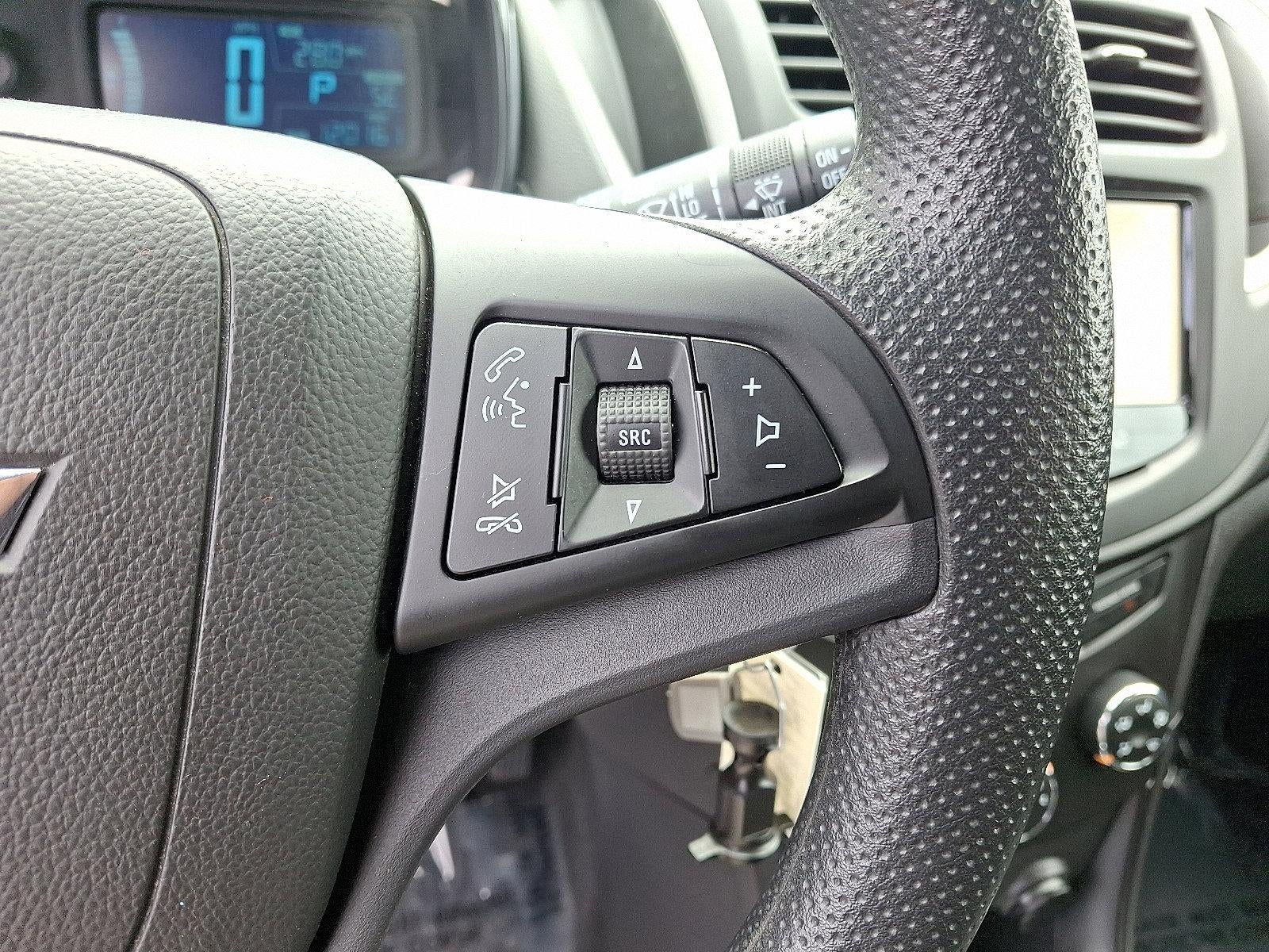 2016 Chevrolet Trax FWD 4dr LS