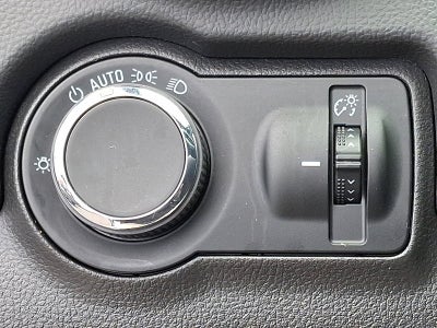 2016 Chevrolet Trax FWD 4dr LS