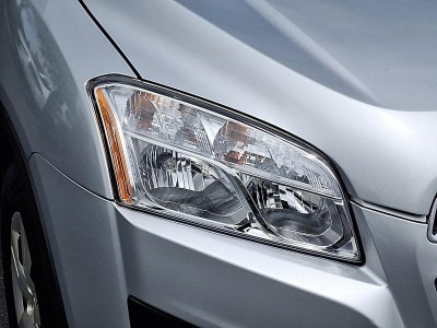 2016 Chevrolet Trax FWD 4dr LS