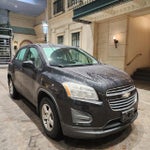 2015 Chevrolet Trax AWD 4dr LS